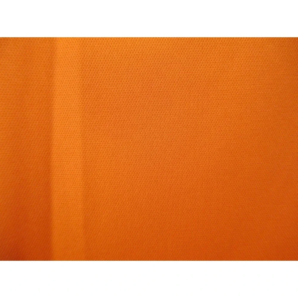 Nike Polo Shirt Mens‎ Extra Large Orange Tour Performance DriFit Golf Casual*
